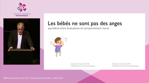 Jean DECETY - Grande Conférence _  Les fondations naturelles du sens moral chez l enfant .mp4