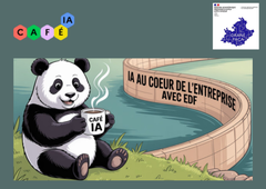 Café IA : L'intelligence artificielle au cœur de l'entreprise