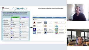 Quart d'heure DRASI - Se protéger des menaces cyber
