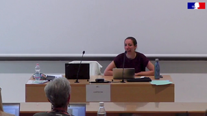 Conférence d’Irène Altarelli : « La relation entre apprentissage parlé et apprentissage de la lecture pour la réussite des élèves »
