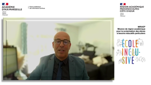 O Abelsador Ouverture du séminaire  Élèves à comportements perturbateurs du 13 04 2026.mp4