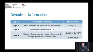 J2P3 DGESCO PNF 2025 Pilotage pédagogique Direction école Table ronde.mp4