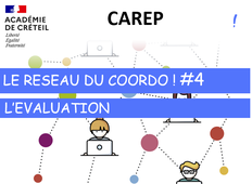 Le réseau du coordo!#4 l evaluation