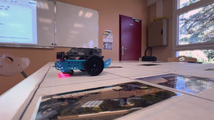 Journée intégration CM2 - Collège Georges Rouquier de Rignac