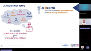 Les mercredis de l'économie - Banque de France - Les arnaques - 15/10/2025