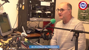 SNU - Mathilde et la radio