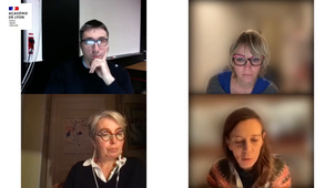 Clôture de la formation PREAC Cinéma 2025