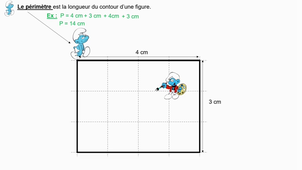 PERIMETRES ET AIRES- Tangrams, découverte