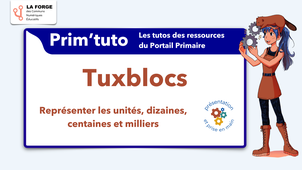Tuxblocs - prise en main
