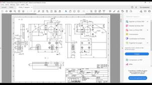 ONSHAPE modeleur 3D SaaS - TP Cisaille: cisaille corps