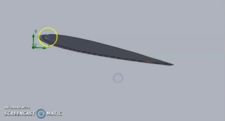 les profils d'aile d'avion sur solidworks.mp4