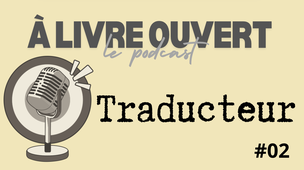 Les métiers du livre #02