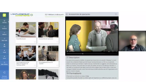 Fondation JAE, Jeunesse Avenir Entreprise
