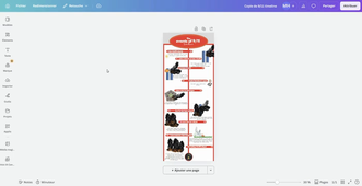 Importer ses anciens designs au sein de l'ENT