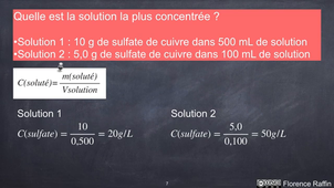 Concentration d'une solution.mkv