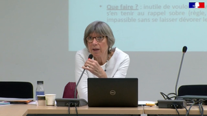 Formation Psychologue du travail : bonne posture professionnelle des CH