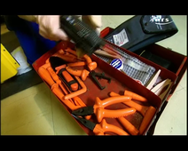 Attention basse tension INRS