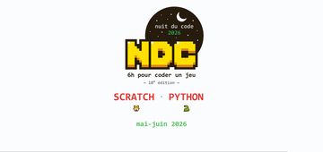 Nuit du Code 2026