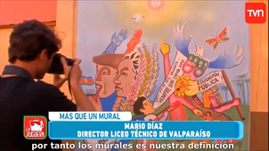 Más que un mural