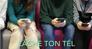 Lâche ton tél-Épisode 2