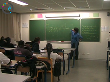 Attentes d'un enseignant débutant - Video 3