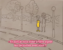 2022- Coralie Mialhe _ Le droit de vote