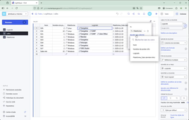 Grist - Tuto 2 - Relier des tables, trier et filtrer