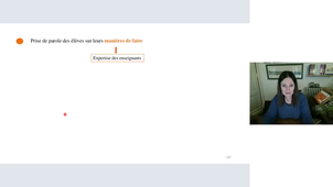 Isabelle Claverie, Quel rôle et quelle place accorder aux compétences psychosociales dans les situations effectives de cours en arts plastiques ?