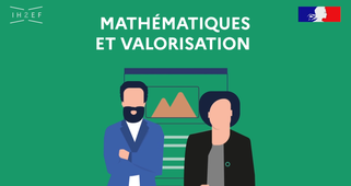 Leviers d'action Mathématiques et valorisation