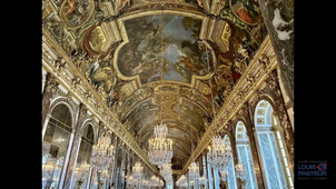 Le chateau de Versailles