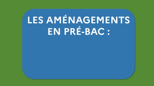 SHN Les aménagements pour les ESHN en Bretagne