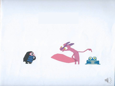 Extrait 2 de l'album _A bit Lost_ de Christ Haugthon (éditions Walkers).mp4