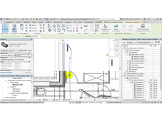 Utilisation de REVIT dans un projet de mécanique des fluides :Conception réseau de chauffage avec chaudière