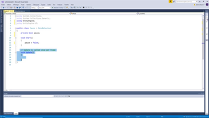 Réalité augmentée en chaudronnerie - UI dans Unity3D