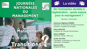 JNM 2023 - Atelier 6 Présentation