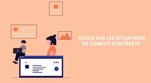 Pause concept - Focus sur les situations de conflit d'intérêts