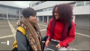 Prix « Non au harcèlement » 2025-2026; Titre: 