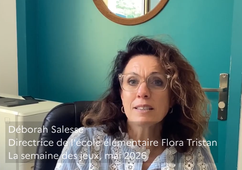 Semaine des jeux Flora Tristan - Déborah Salesse