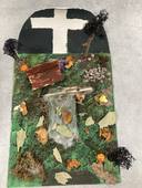 Cimetières dormants de Caen, projet n°2