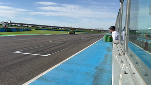 2025 TTE Magny Cours. Projet Bac Pro MVP