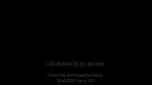 Les cicatrices du silence (PRIX NAH).MOV