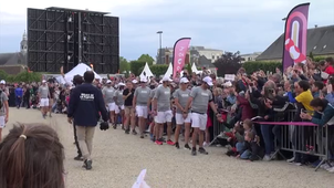 Retour sur la Flamme Olympique dans le Calvados et la Manche - 30 et 31 mai 2024