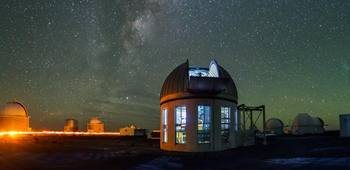 Astroturismo en Atacama