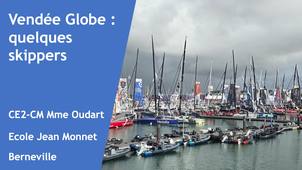 Le Vendée Globe : quelques skippers