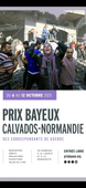 Prix Bayeux 2025
