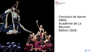 Collège ADAM DE VILLIERS_Concours annuel de danse UNSS de La Réunion_ 2026