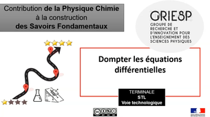 Dompter les équations différentielles