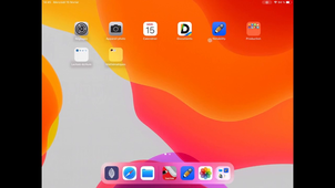 clé USB SANDISK transférer un document vers la tablette.mp4