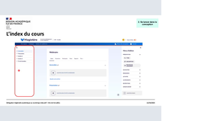 Conception Magistère