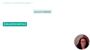 Conférence Fluence, Leni Cassagnettes